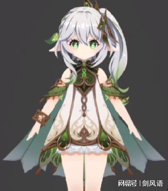 小草神须弥角色爆料最新,神秘力量觉醒，命运交织的冒险之旅