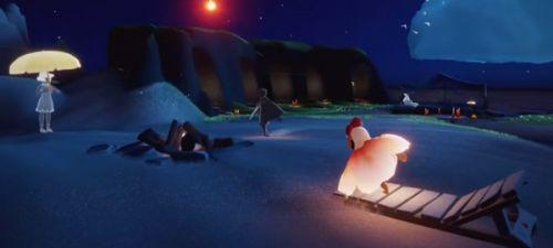 光遇最新爆料夏之日